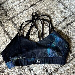Reebok sports bra